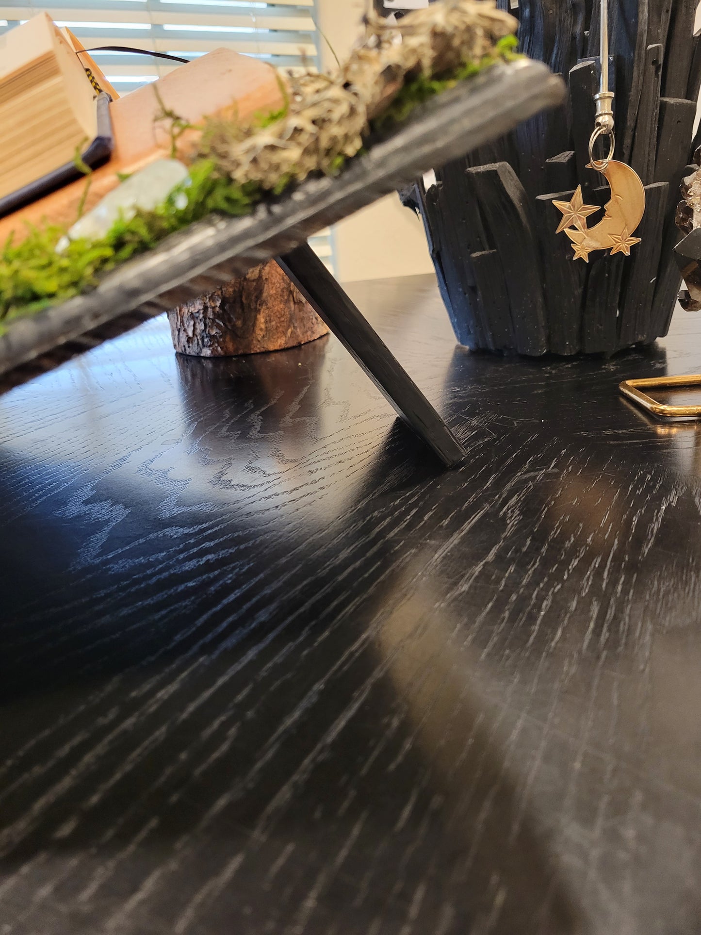 Altar Grimoire BOS Book holder