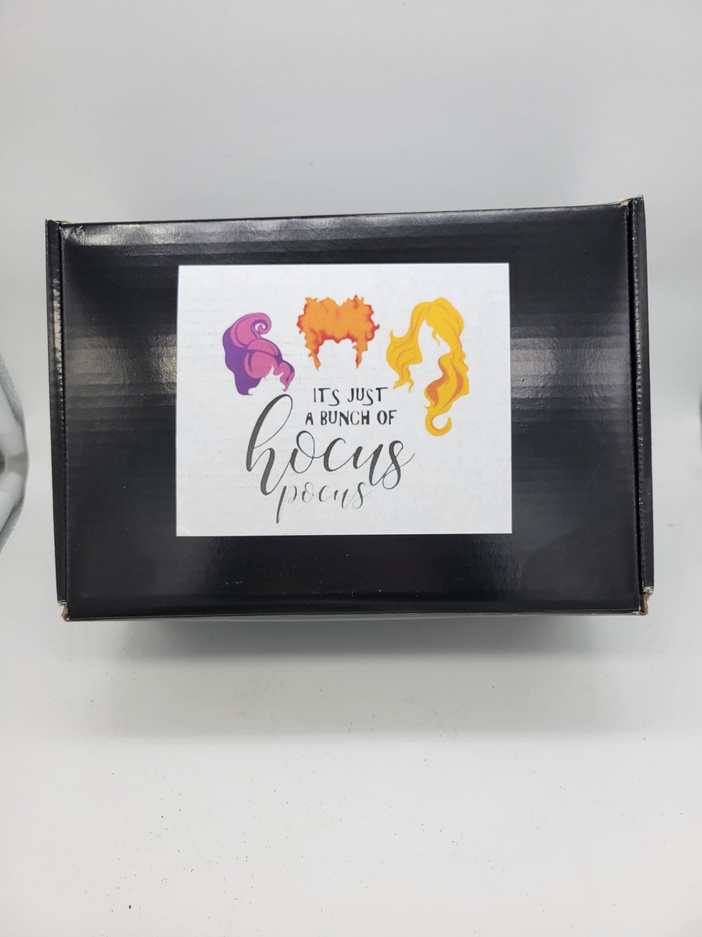 Hocus Pocus Box