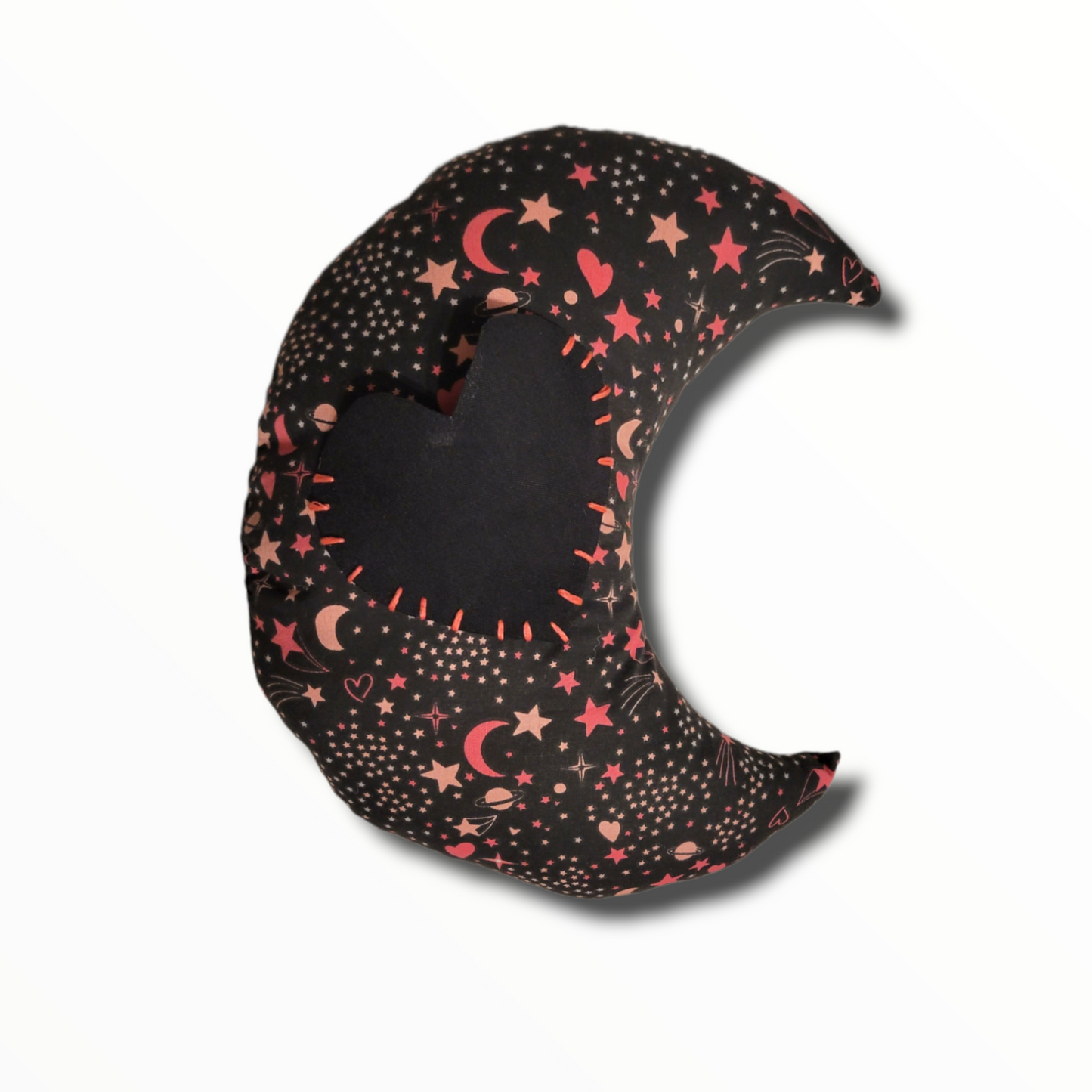 Moon Pillow w/pocket