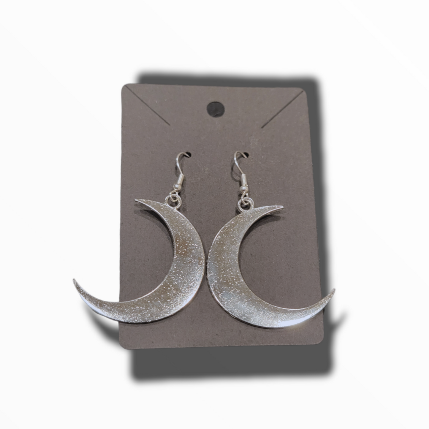 Crescent Moon Earrings