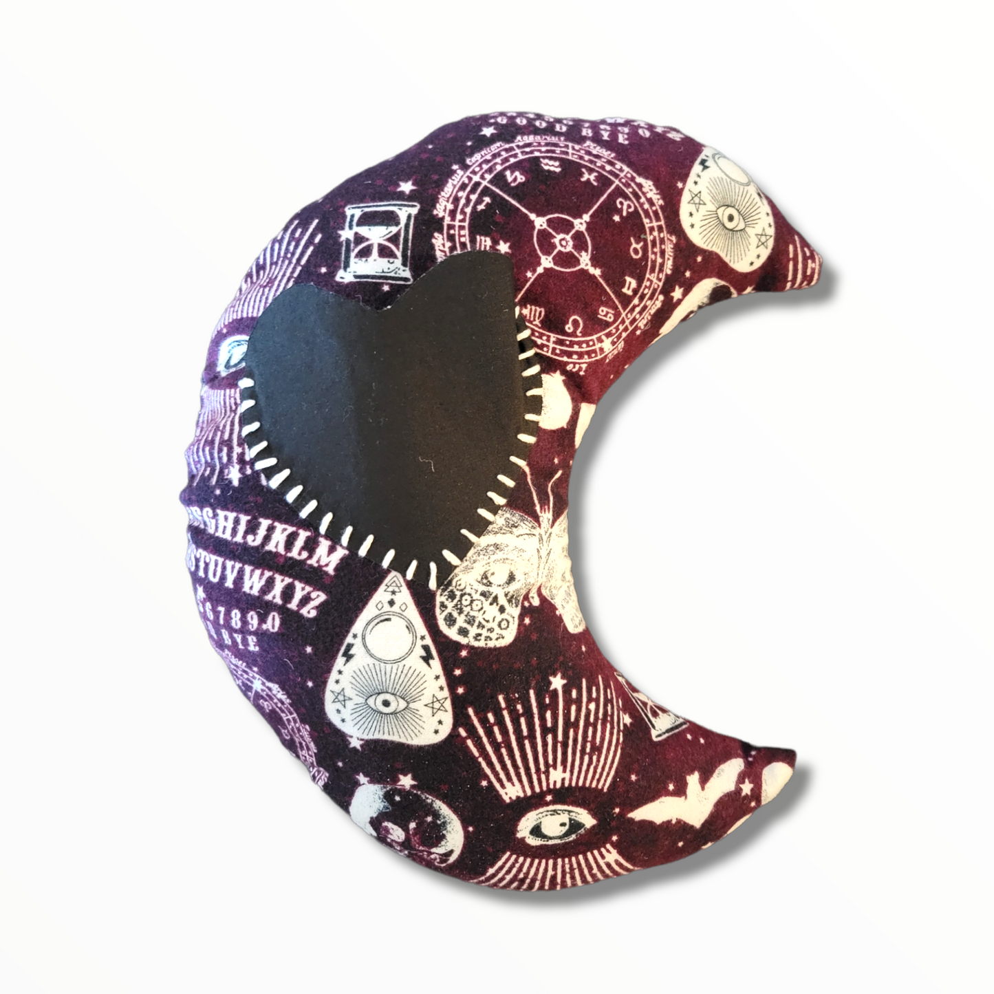 Moon Pillow w/pocket