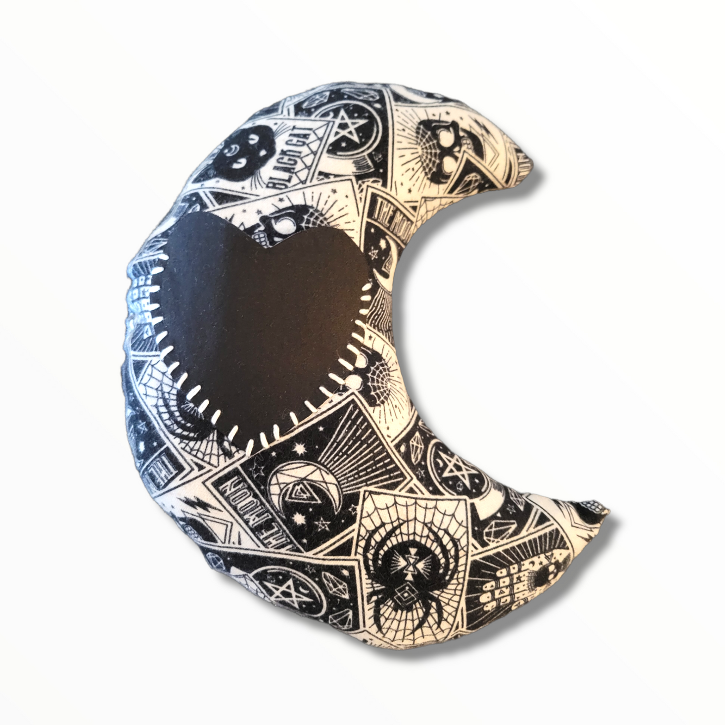 Moon Pillow w/pocket