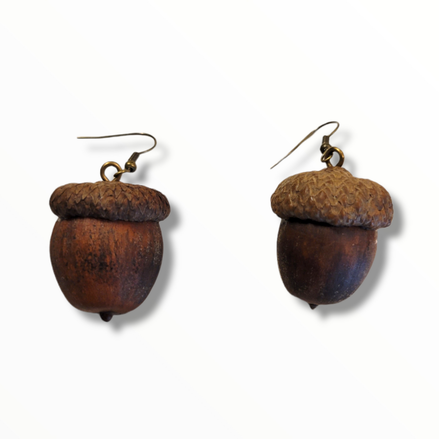 Acorn Earrings