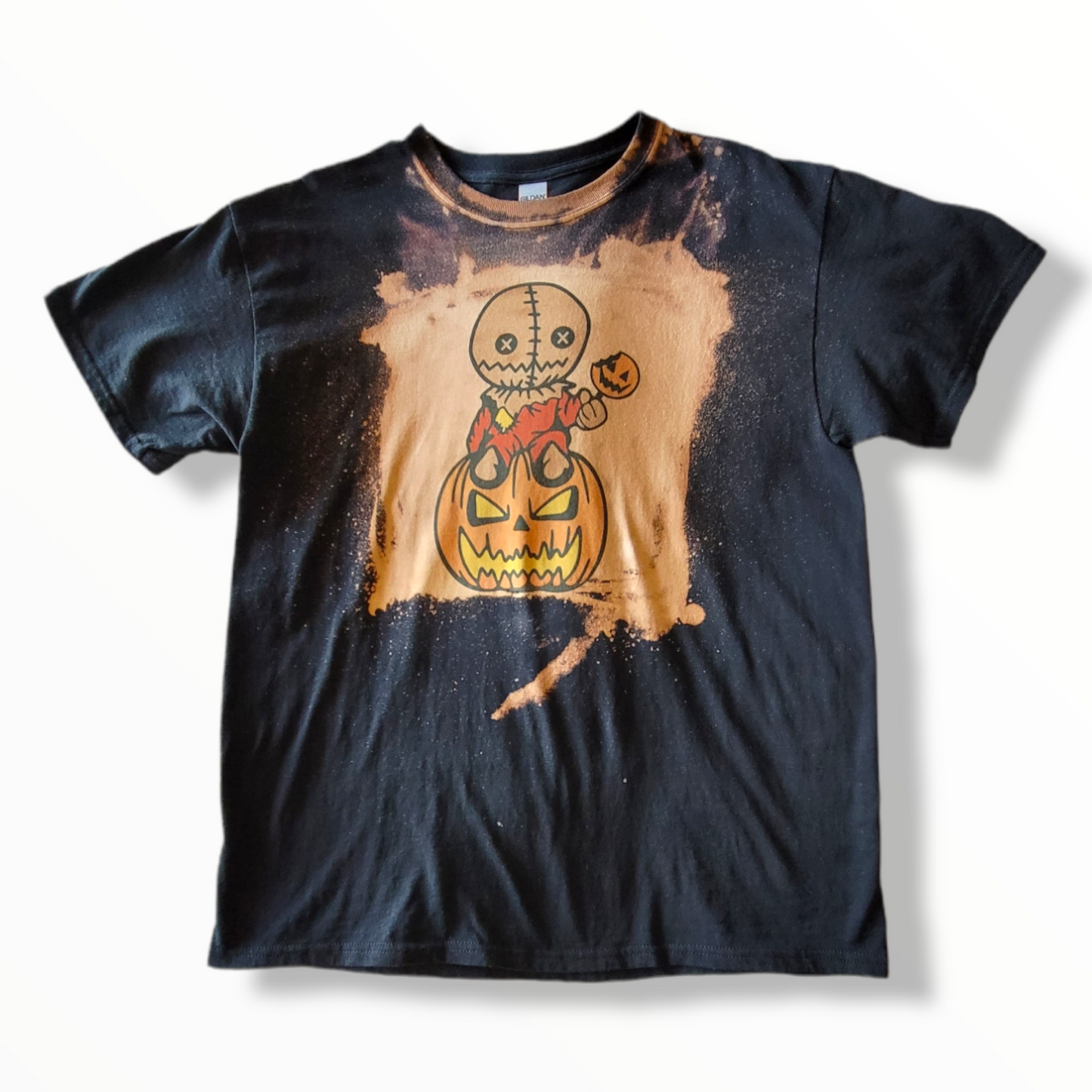 Horror Bleached Tshirts