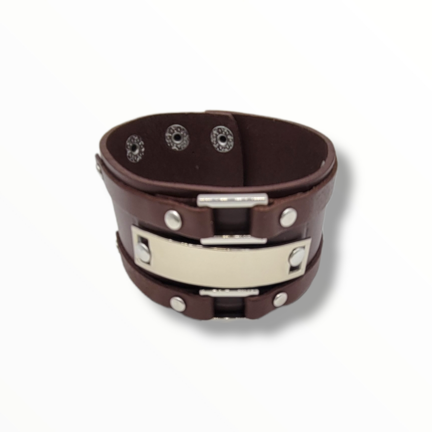 Leather Cuff