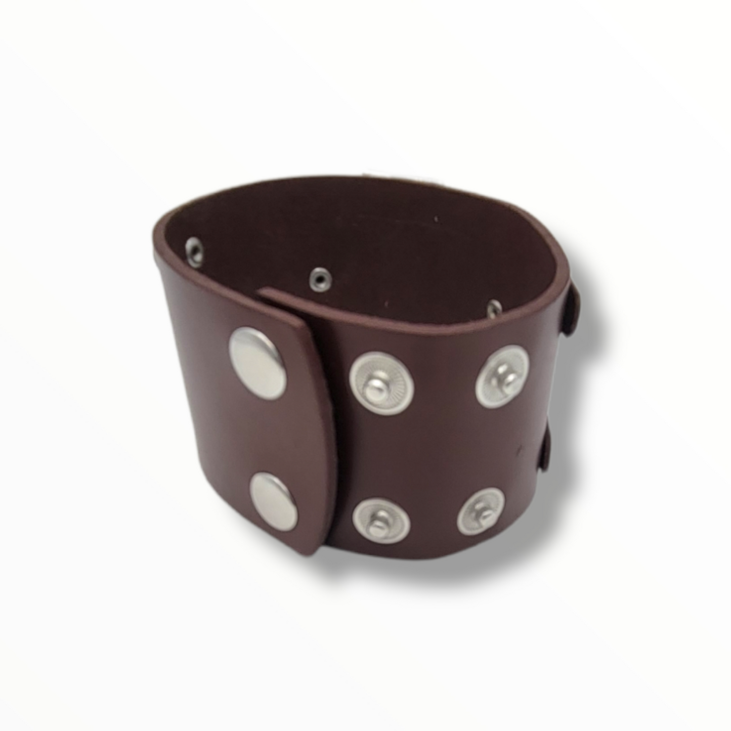 Leather Cuff