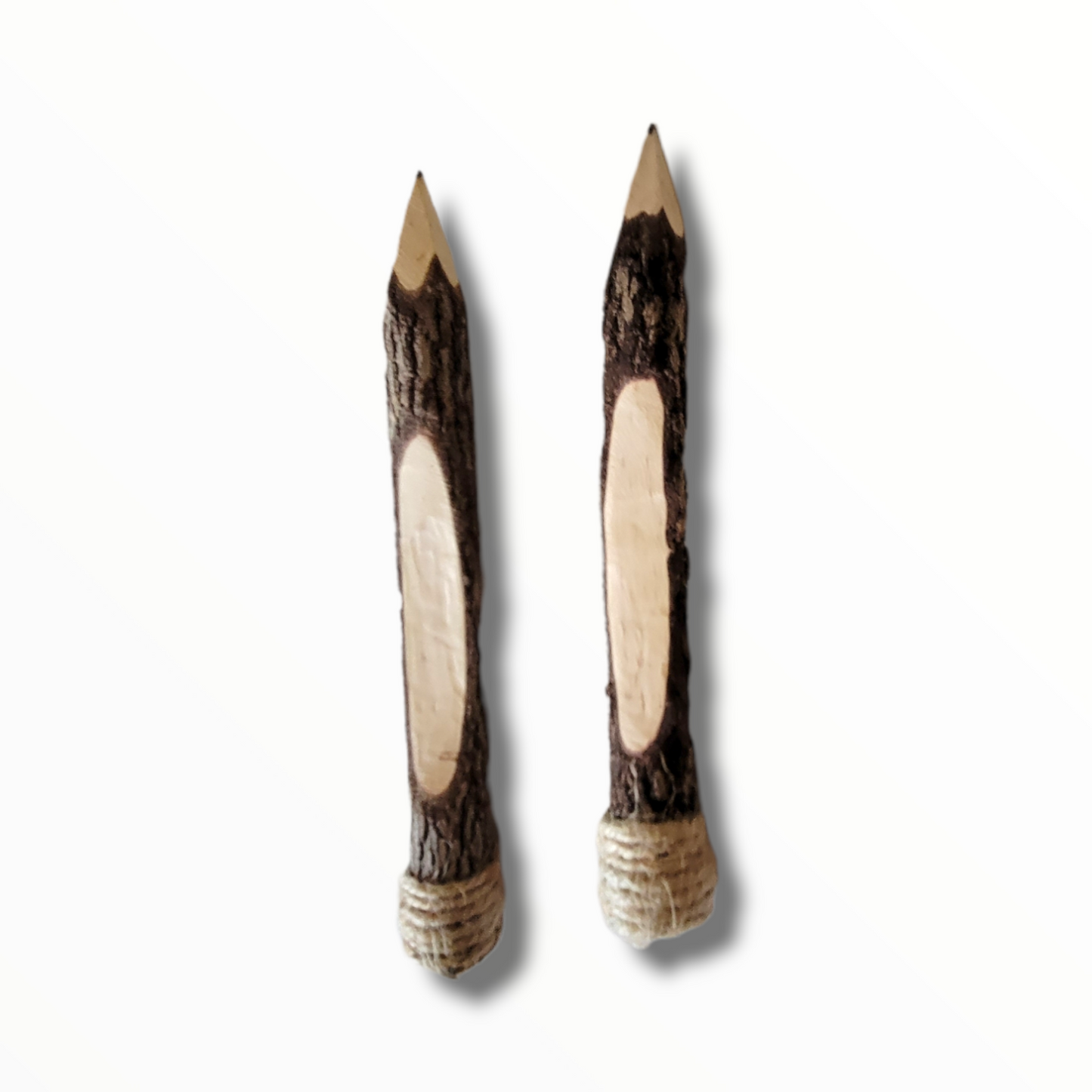 Large graphite wood pencil