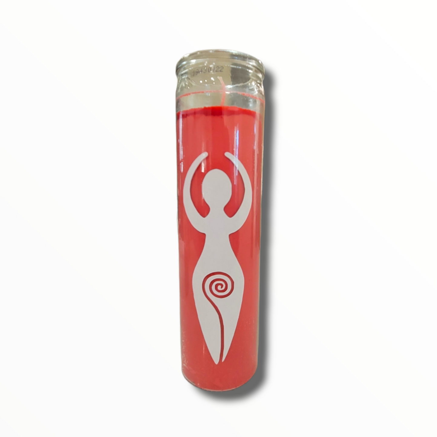 7 day protection candle