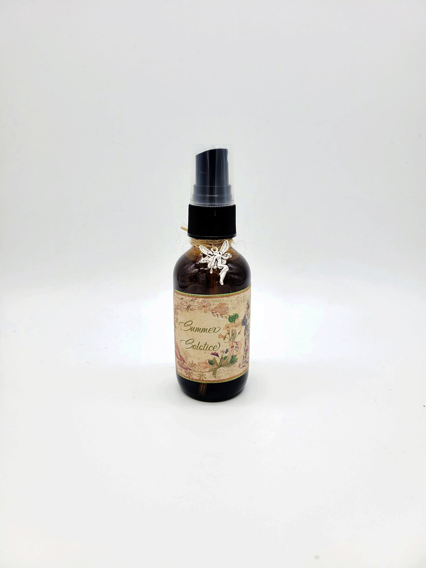 Cleansing spray