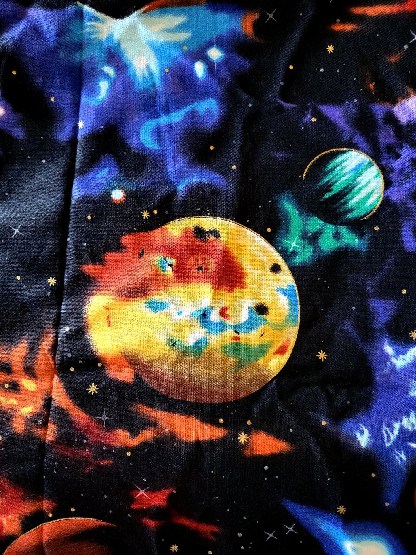 Moon Pillow w/pocket