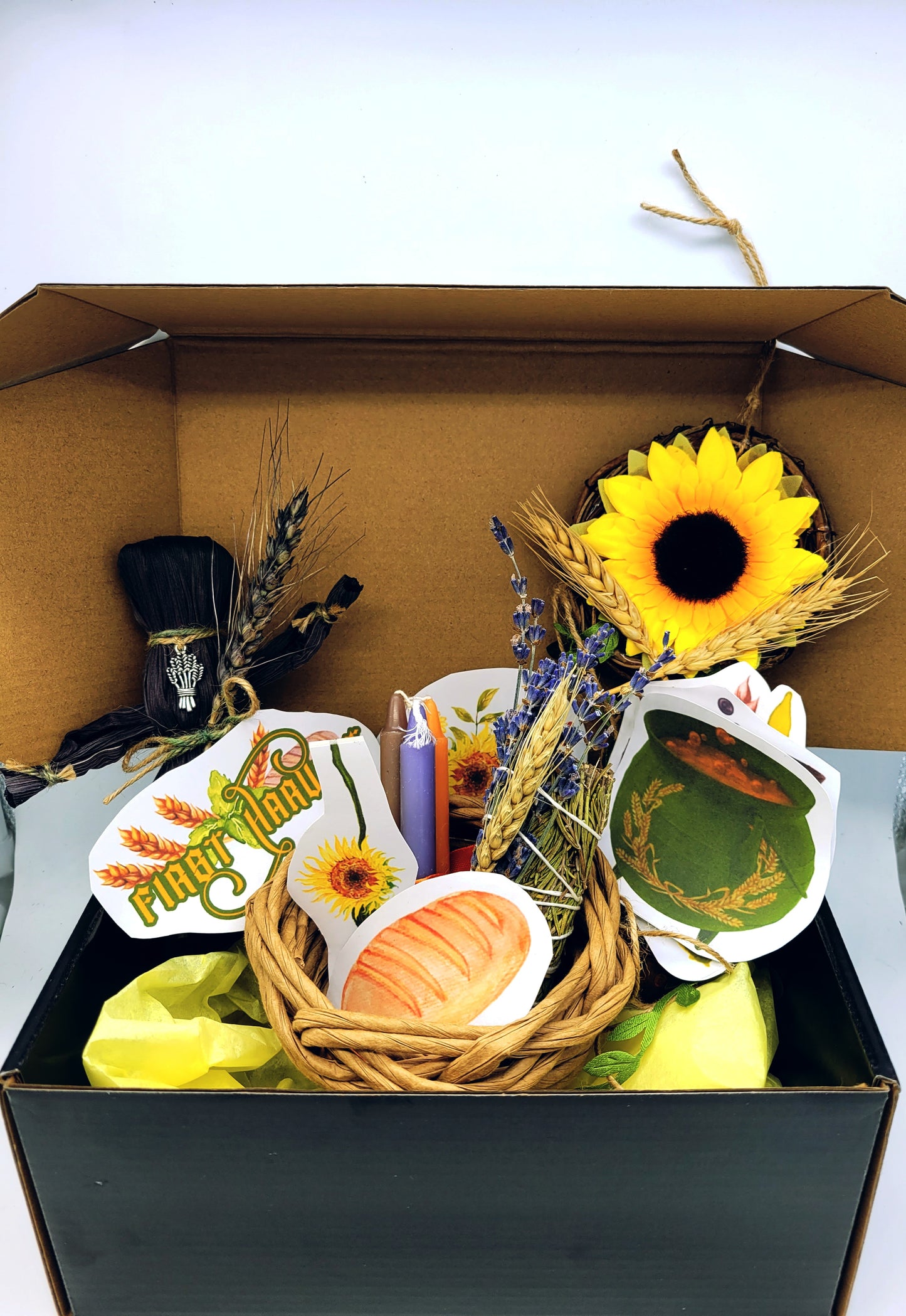 Lughnasadh Lammas box