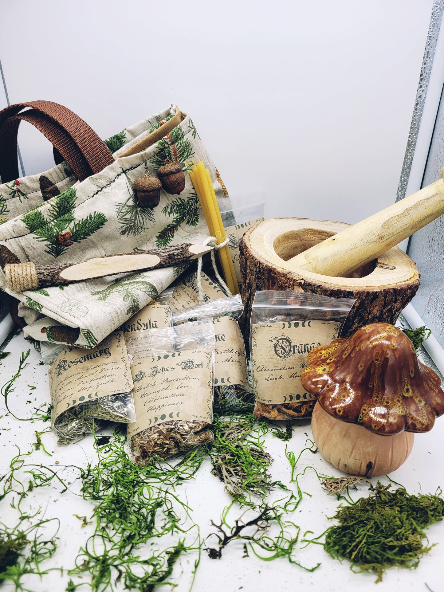 Nature Lover Box