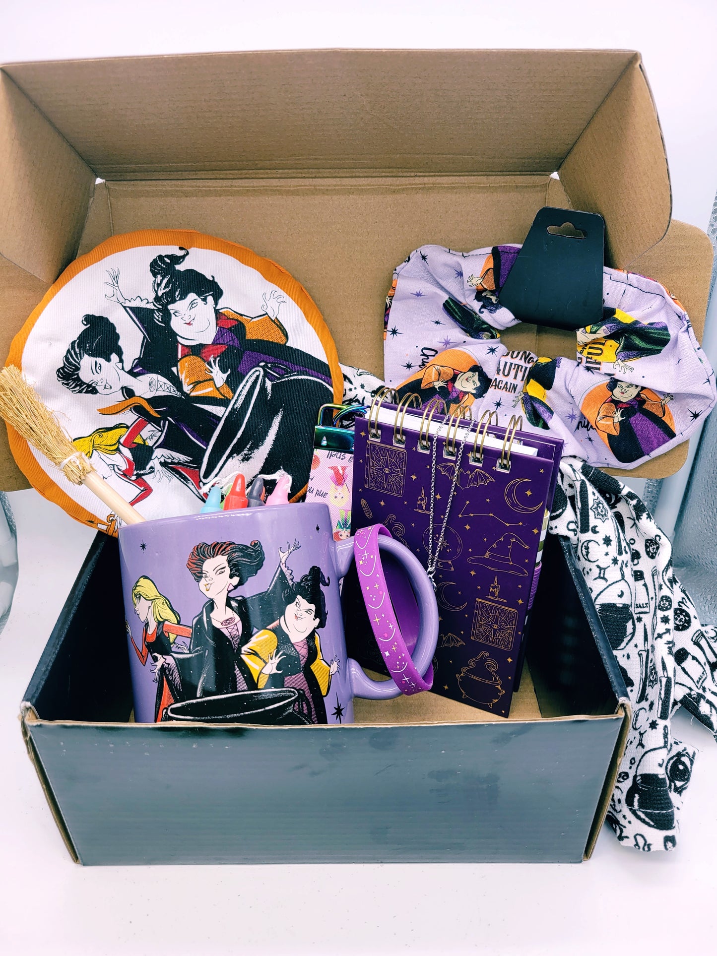 Hocus Pocus Box