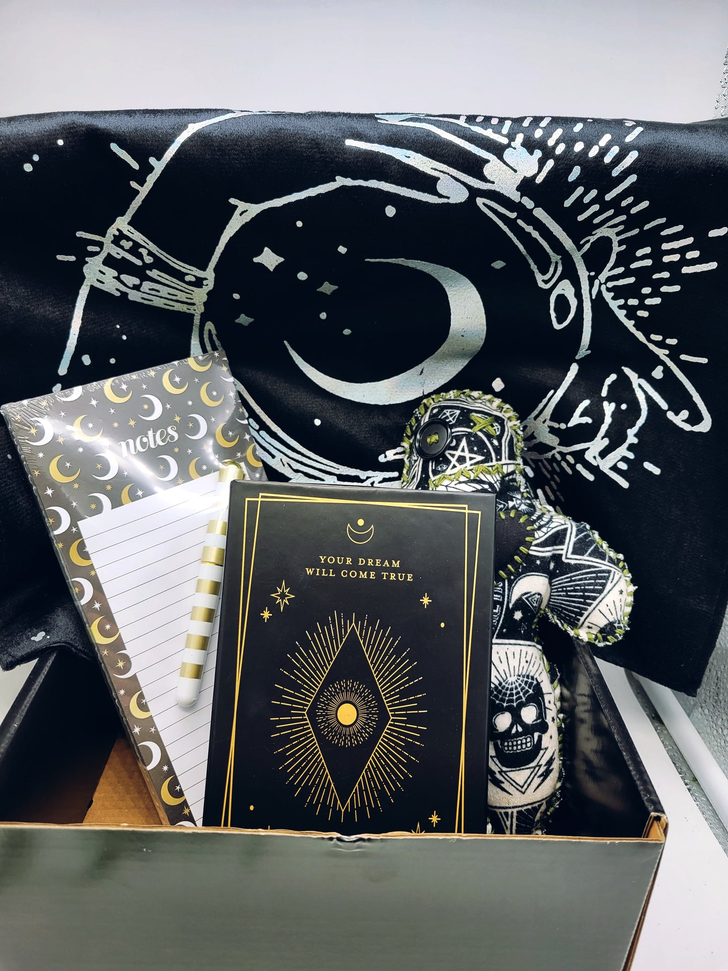 Fortune Teller Box