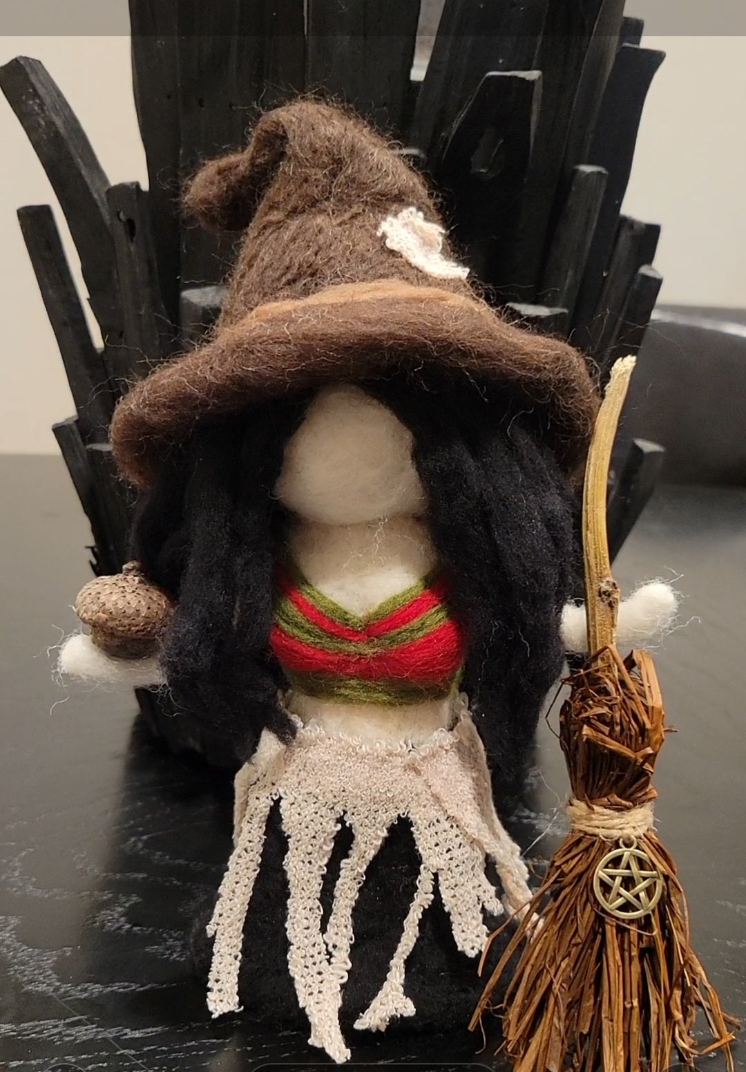Witch doll