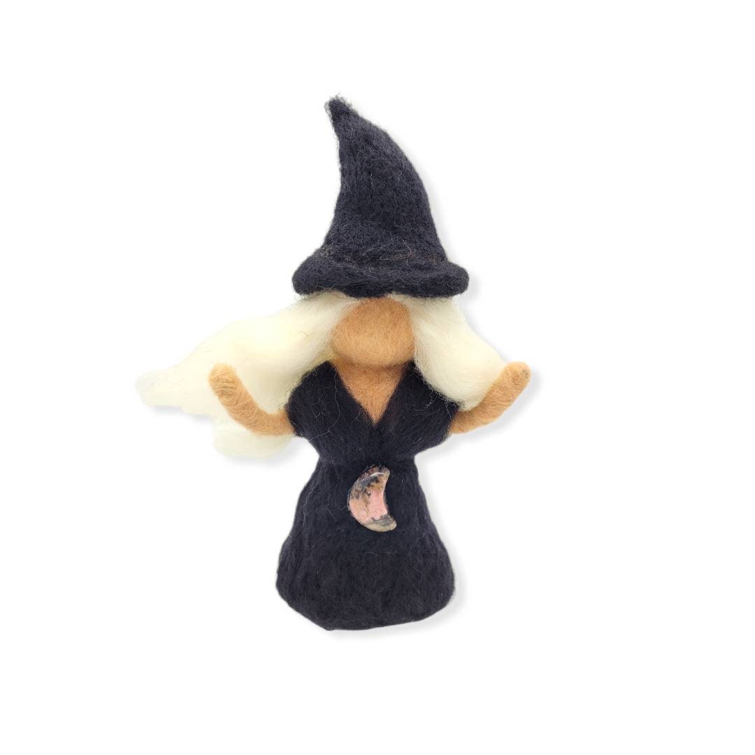 OOAK spirit doll witch goddess kitchen witch earth witch healing doll