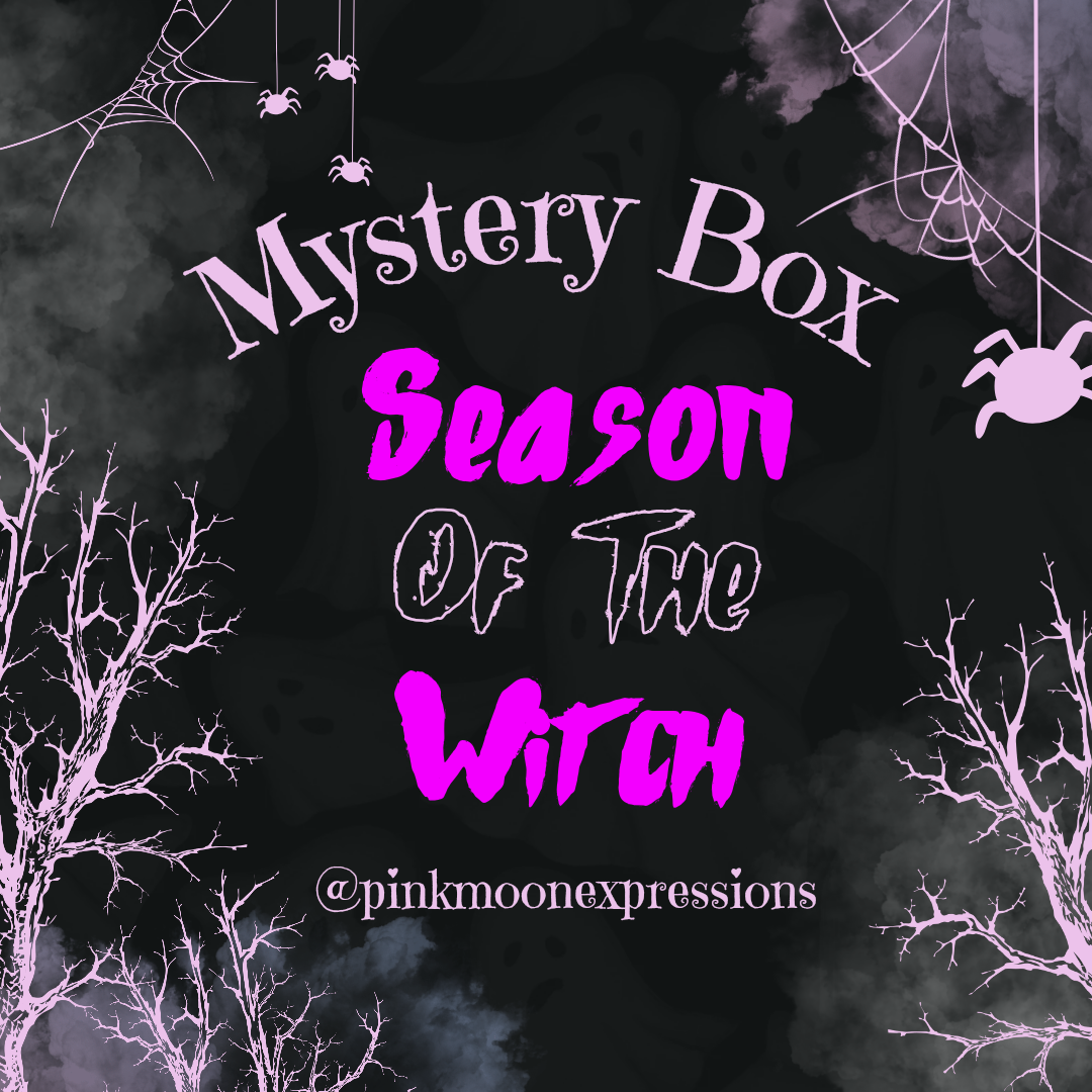 Season Of The Witch Mystery Box