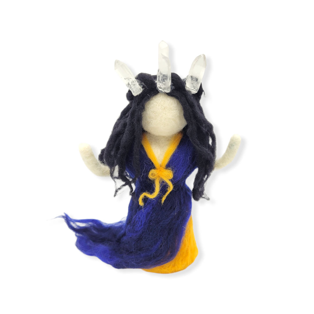 Magickal Doll Custom