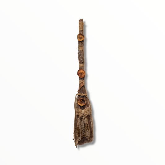 Kitchen Witch broom