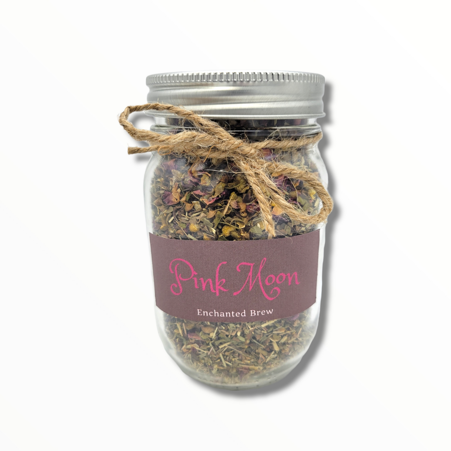 Pink Moon Enchanted Brew (16oz Jar)