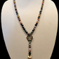 Bead necklace