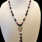 Bead necklace