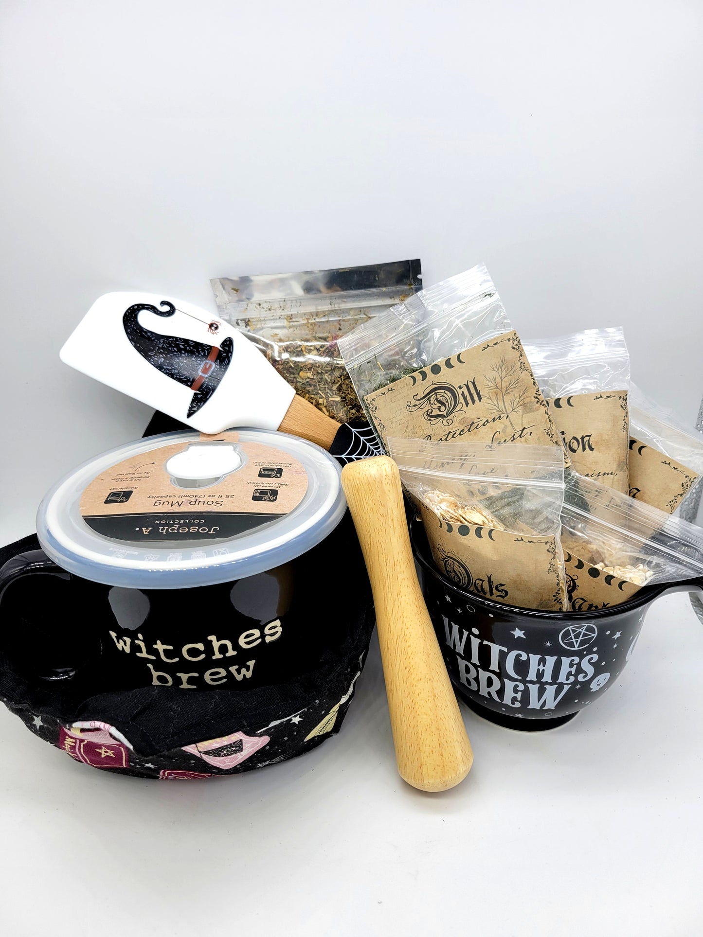 Kitchen Witch Box