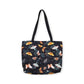 Witch Nature Dragon's Cherry Tarot Fox Galaxy Pinup Mermaid Moth Tote Bag